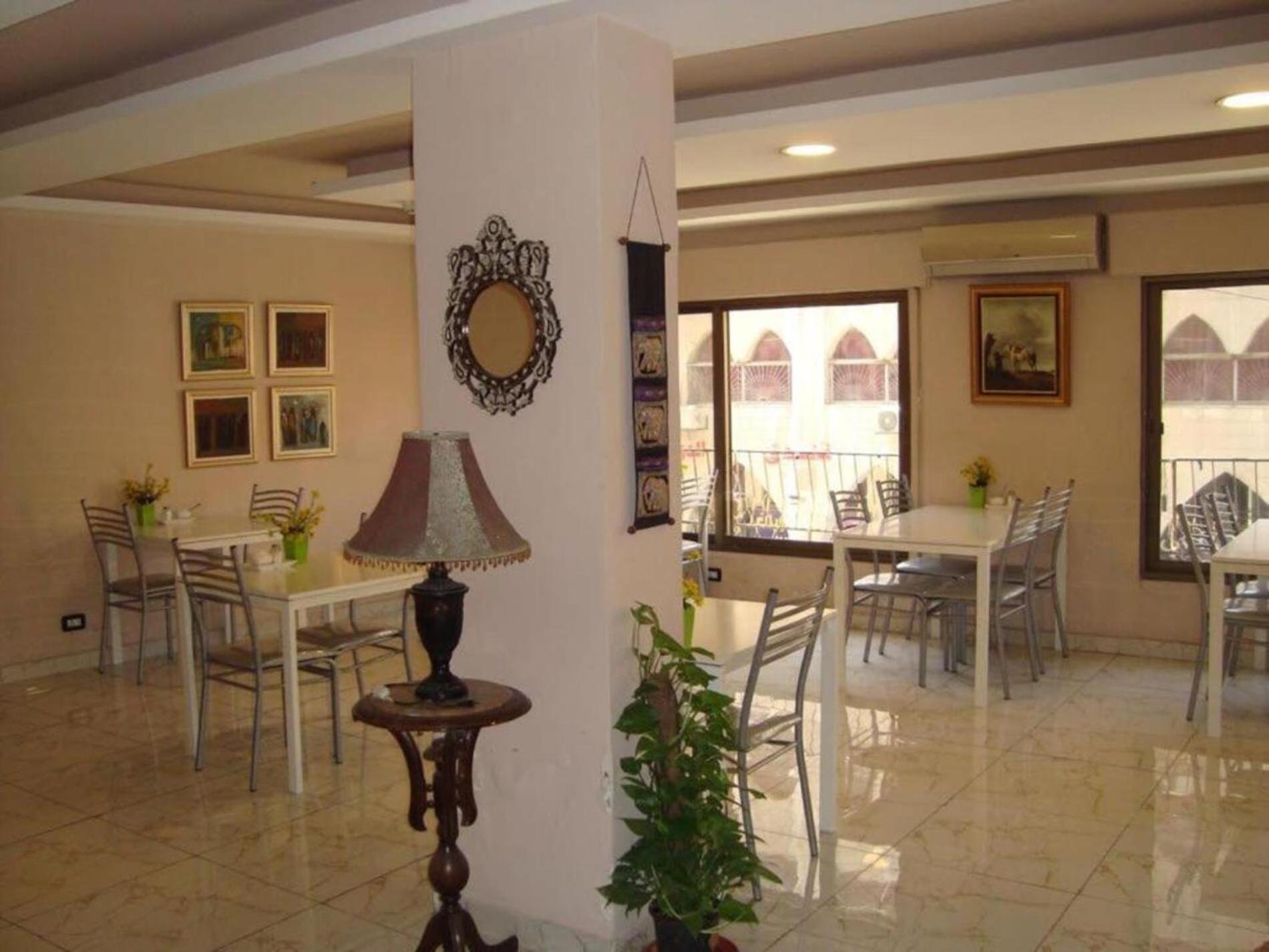 Rafi Hotel Амман Екстер'єр фото