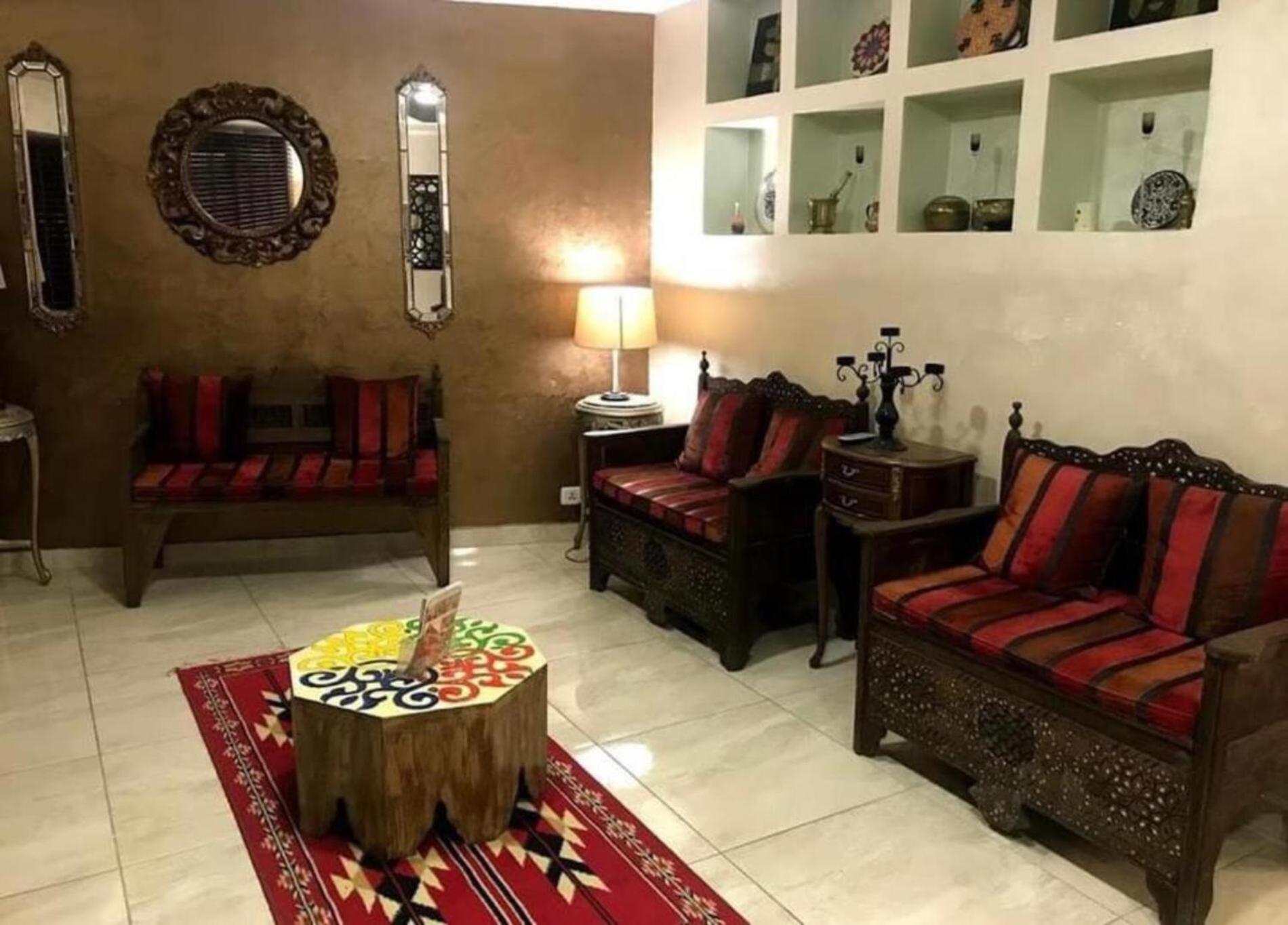 Rafi Hotel Амман Екстер'єр фото