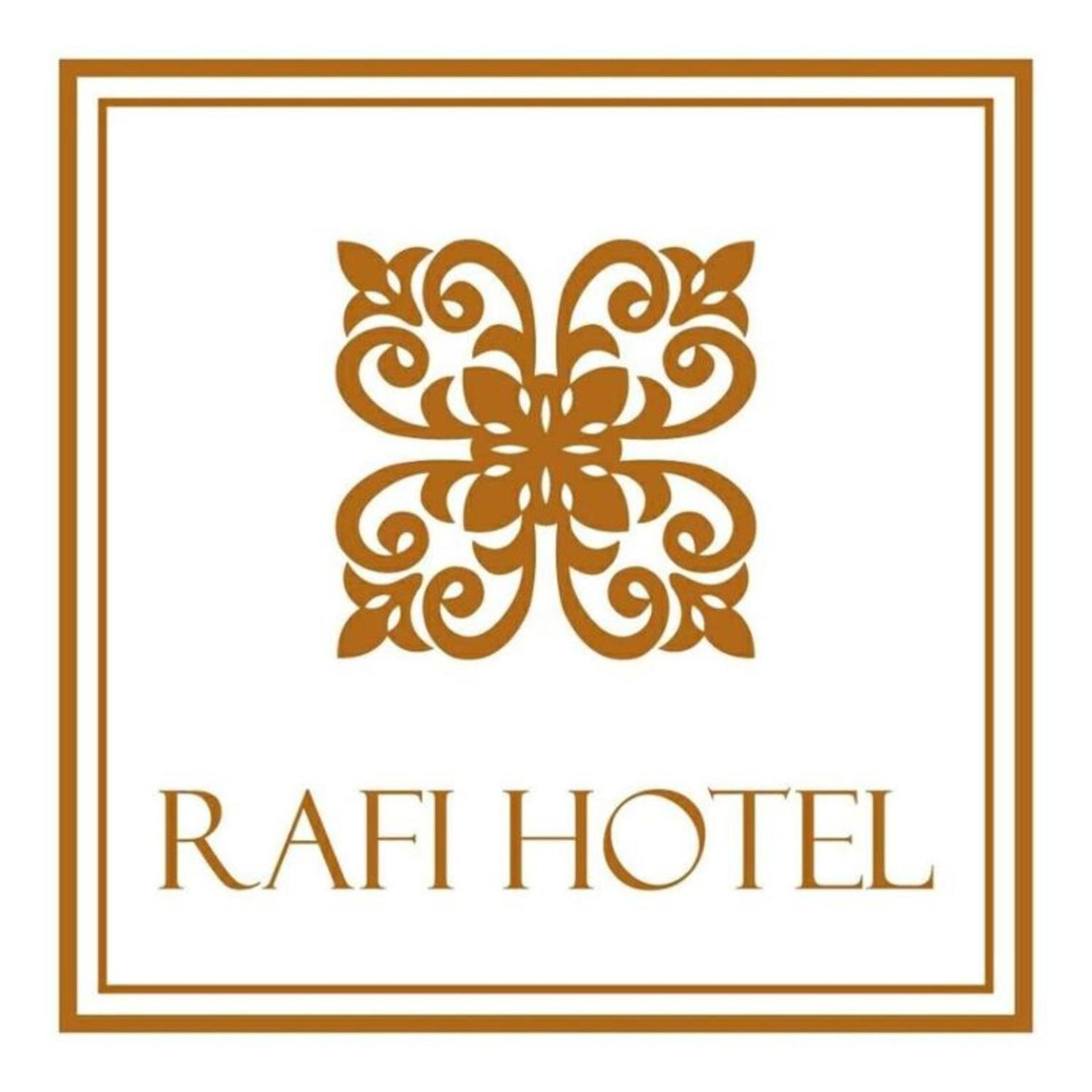 Rafi Hotel Амман Екстер'єр фото