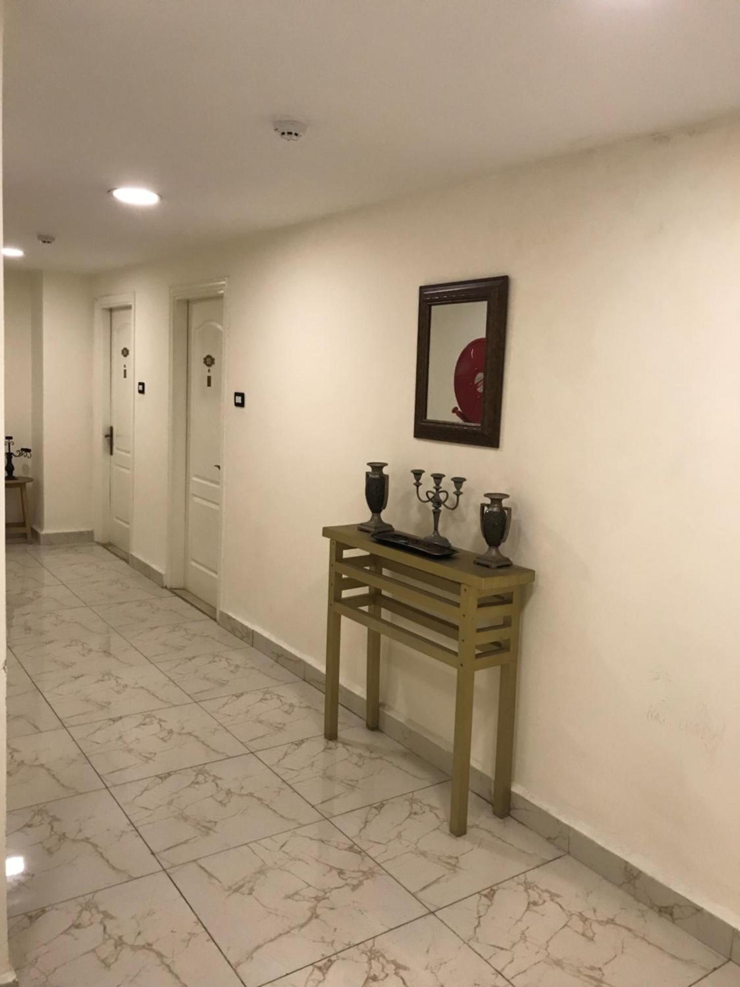 Rafi Hotel Амман Екстер'єр фото