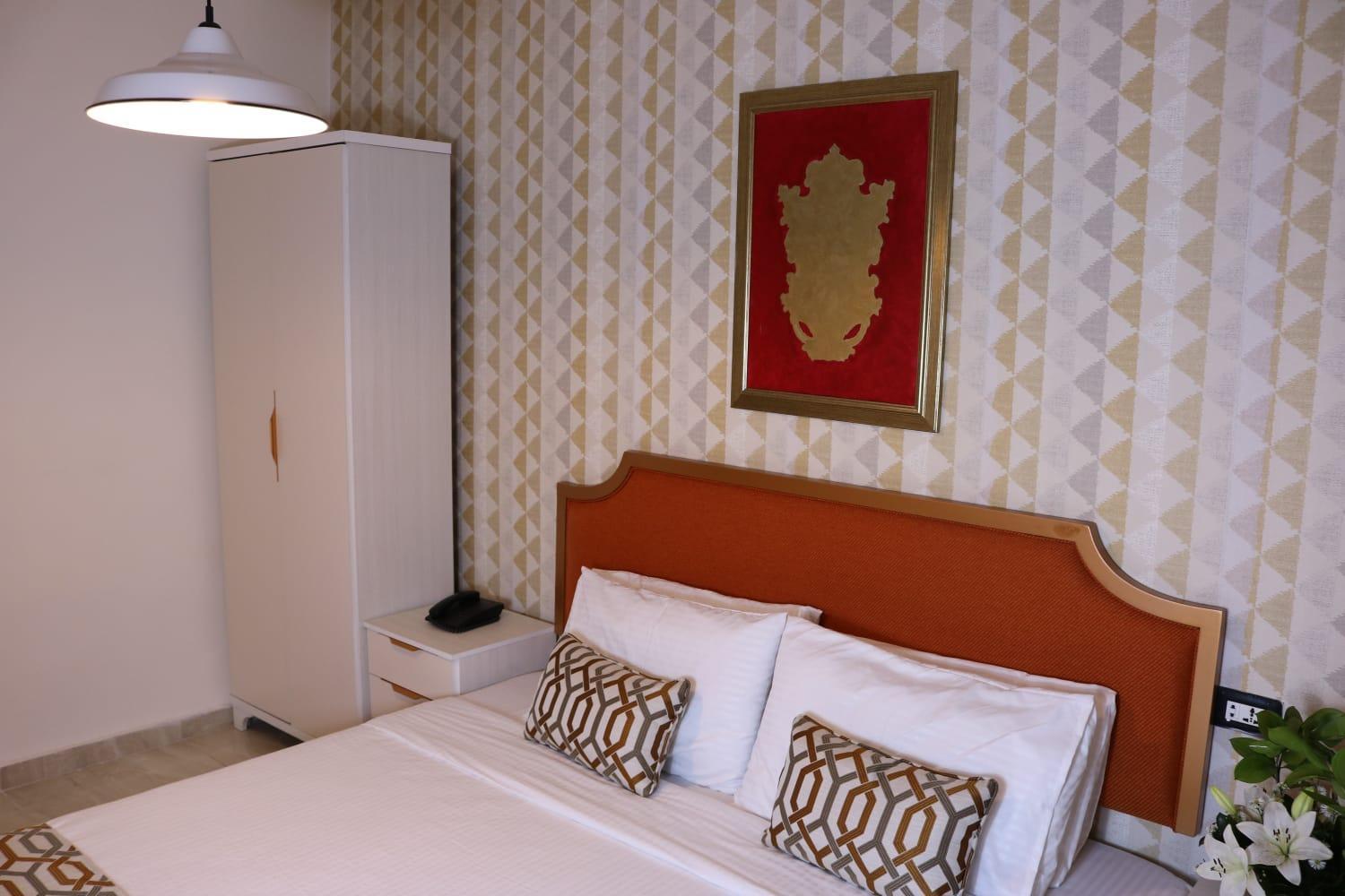 Rafi Hotel Амман Екстер'єр фото
