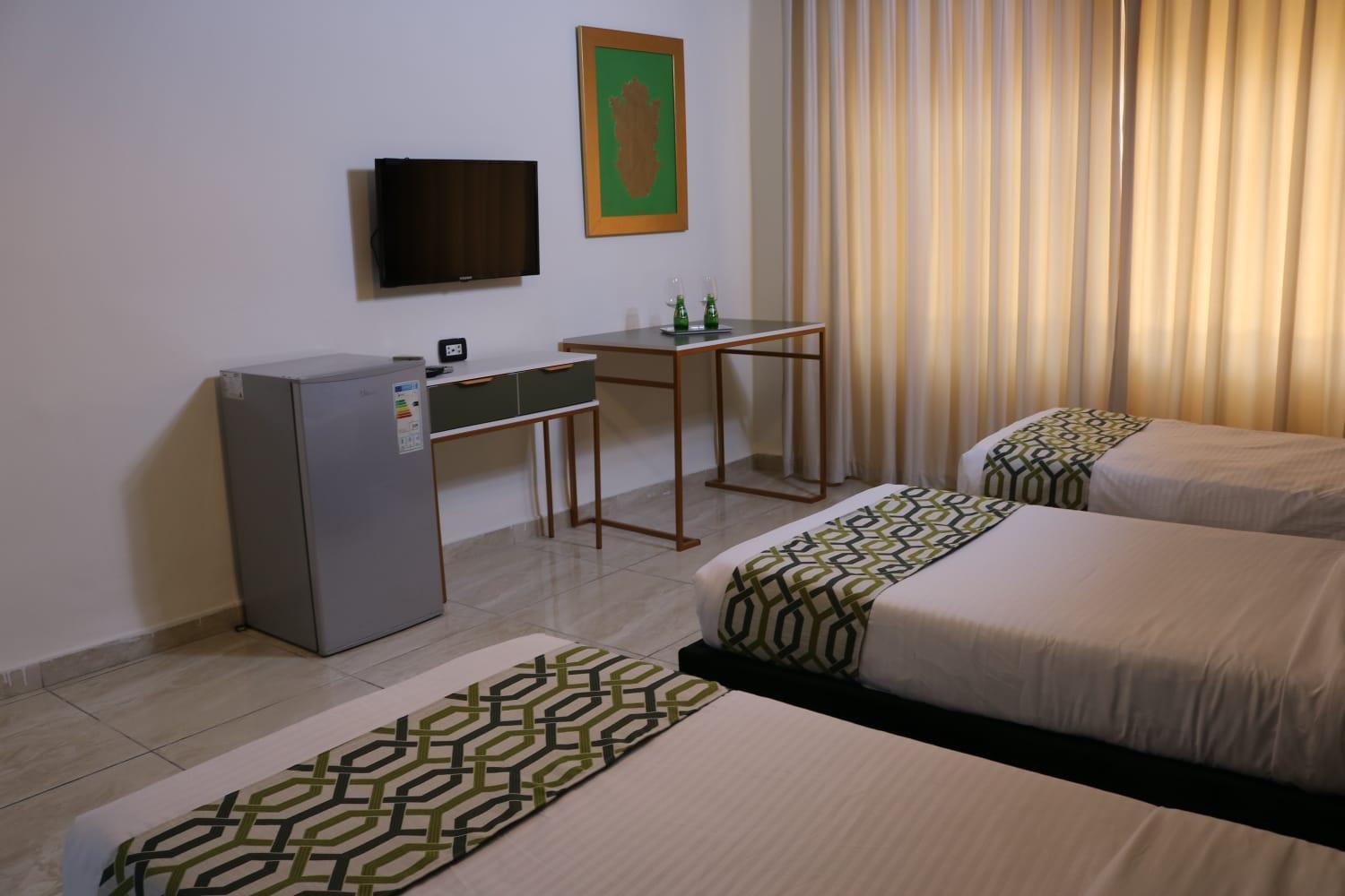 Rafi Hotel Амман Екстер'єр фото