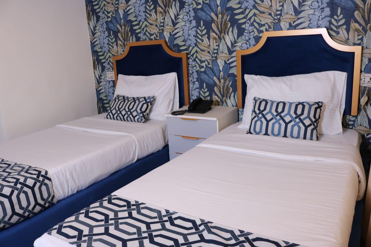Rafi Hotel Амман Екстер'єр фото