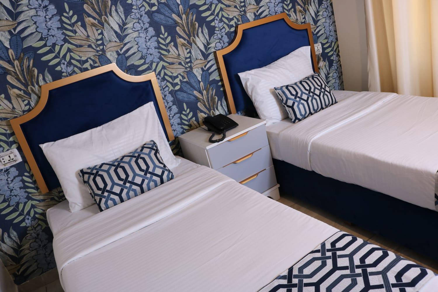 Rafi Hotel Амман Екстер'єр фото