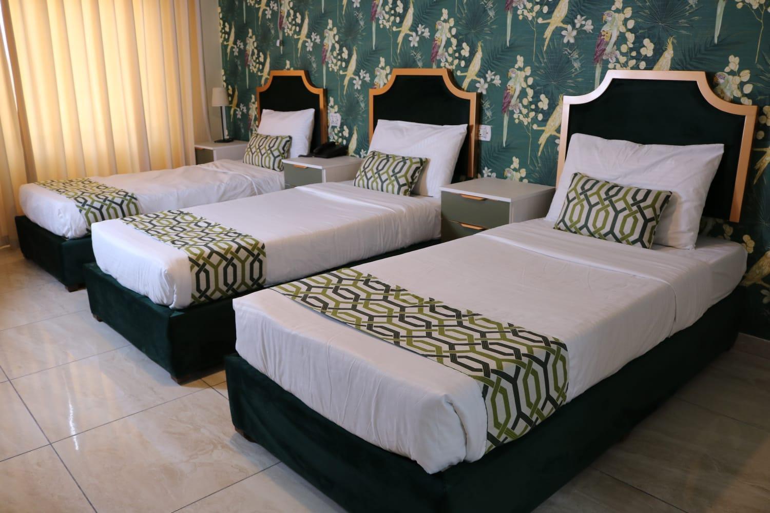 Rafi Hotel Амман Екстер'єр фото