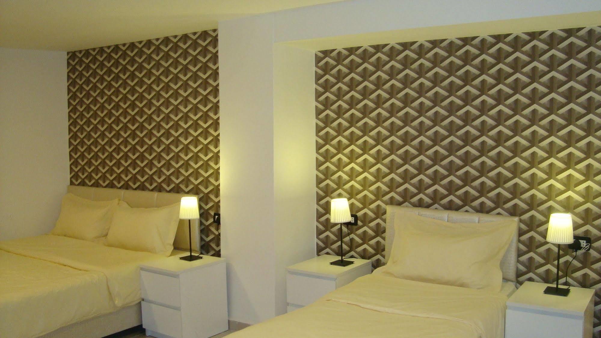 Rafi Hotel Амман Екстер'єр фото